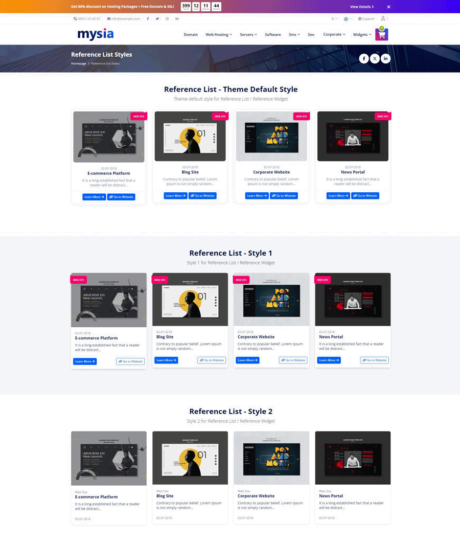 Wisecp Themes Wisecp Themes