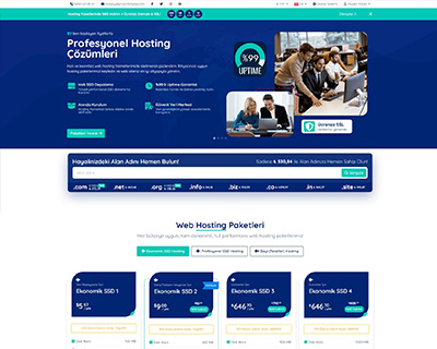 Fononline’s Themes and Page Builder for WISECP